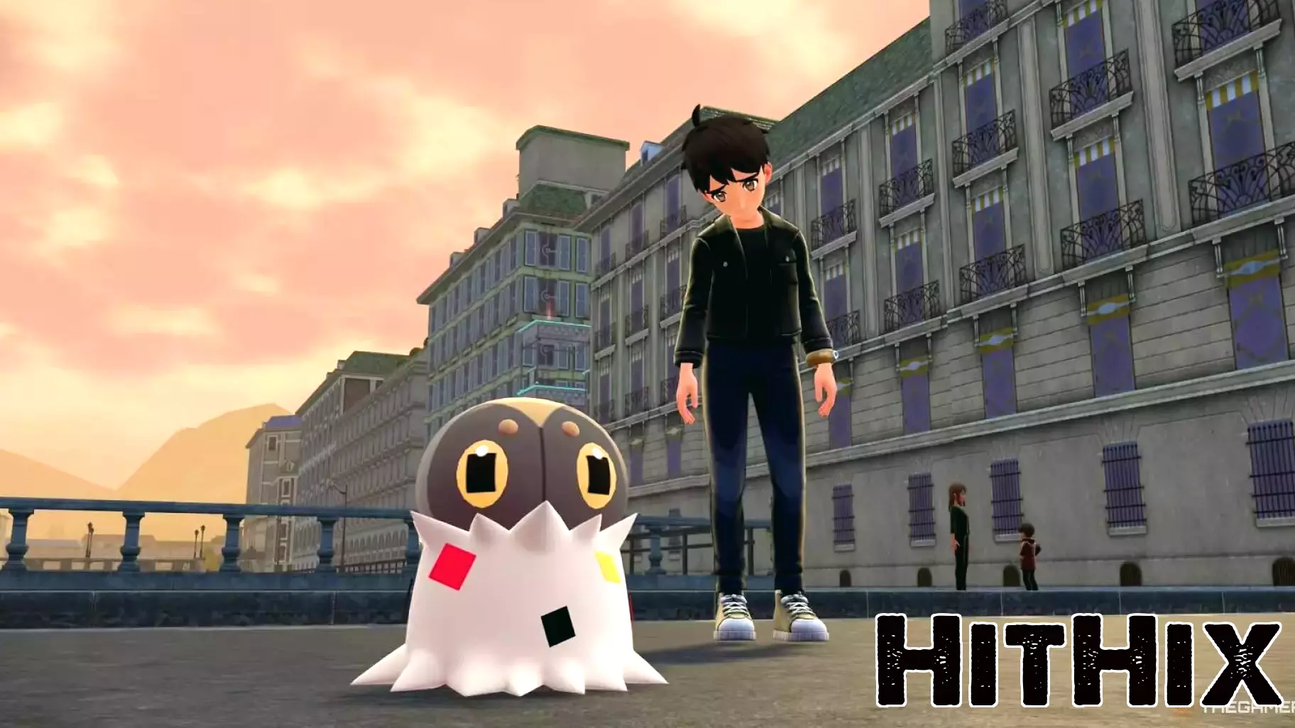 A Hidden Vivillon Pattern Emerges in Legends: Z-A