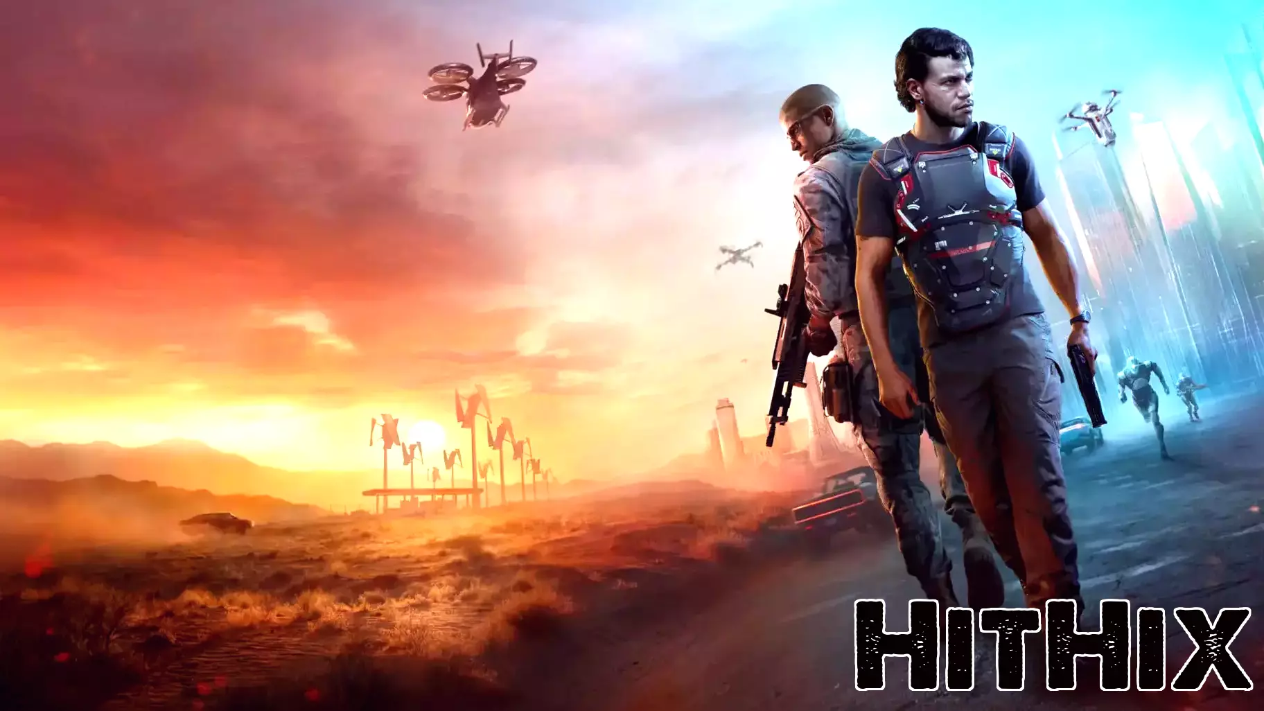 A Unique Yet Flawed Debut from IO Interactive
