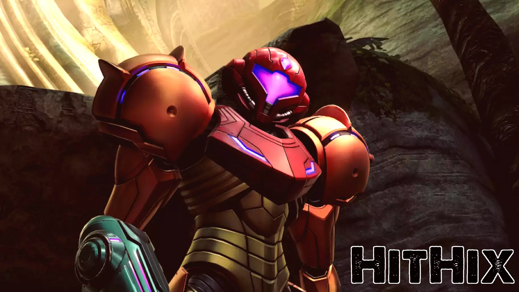 Anticipation Builds for the New 'Metroid Prime' Game