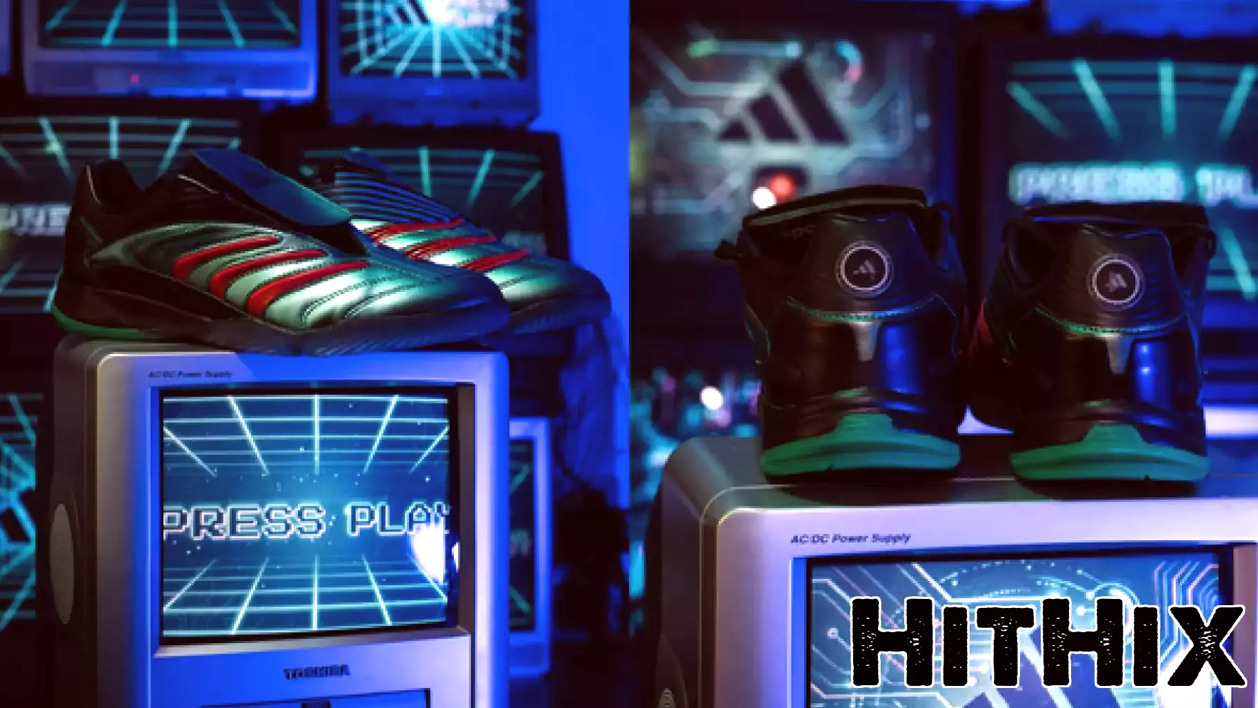 Atlanta’s Sole Play adds a Video Game Theme to the adidas Predator Sala