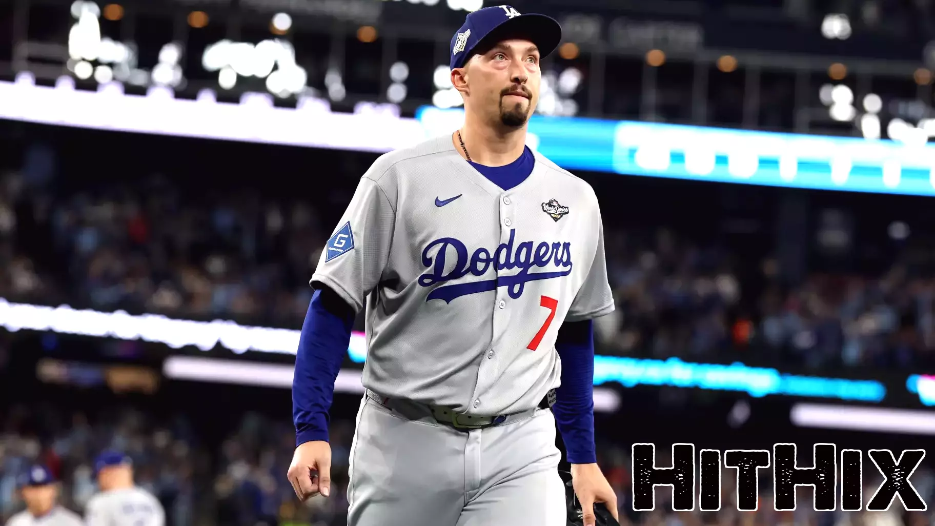 Blake Snell Shares NSFW Message About Shoulder Injury on Video Game Stream