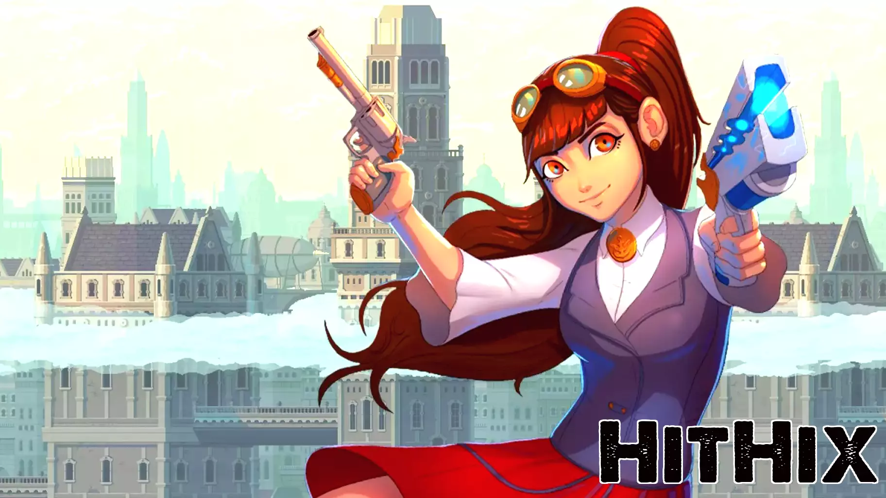 Clockwork Ambrosia: A Decade-Long Fusion Revolutionizes Metroidvania Combat