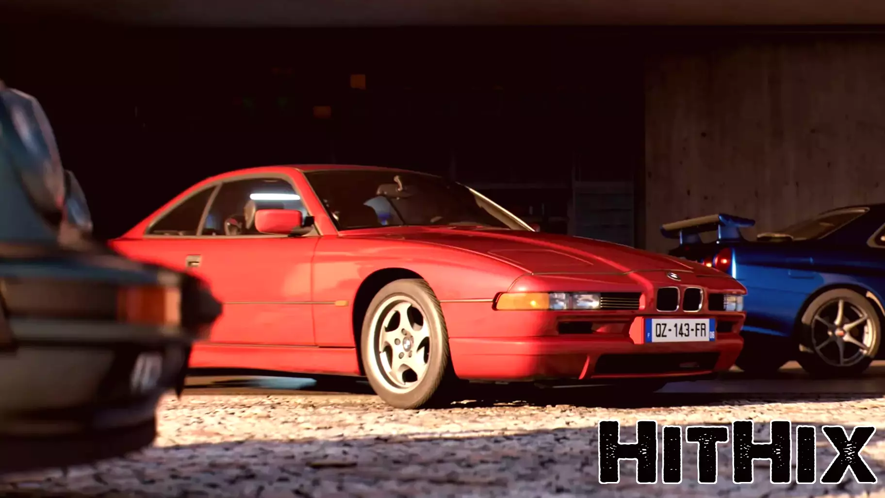 Clutch, the debut title from ex-Forza Horizon devs’ studio Maverick Games, gets its first full trailer