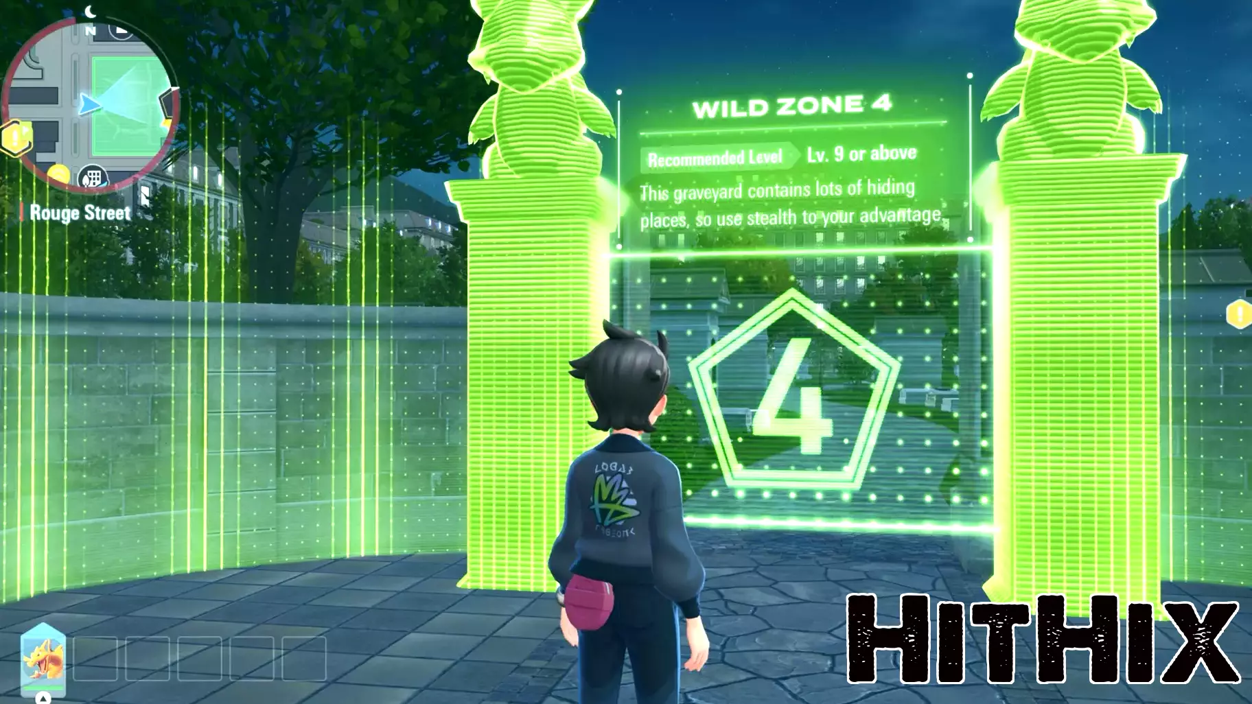 Comprehensive Guide to Pokémon Caught in Wild Zone 4