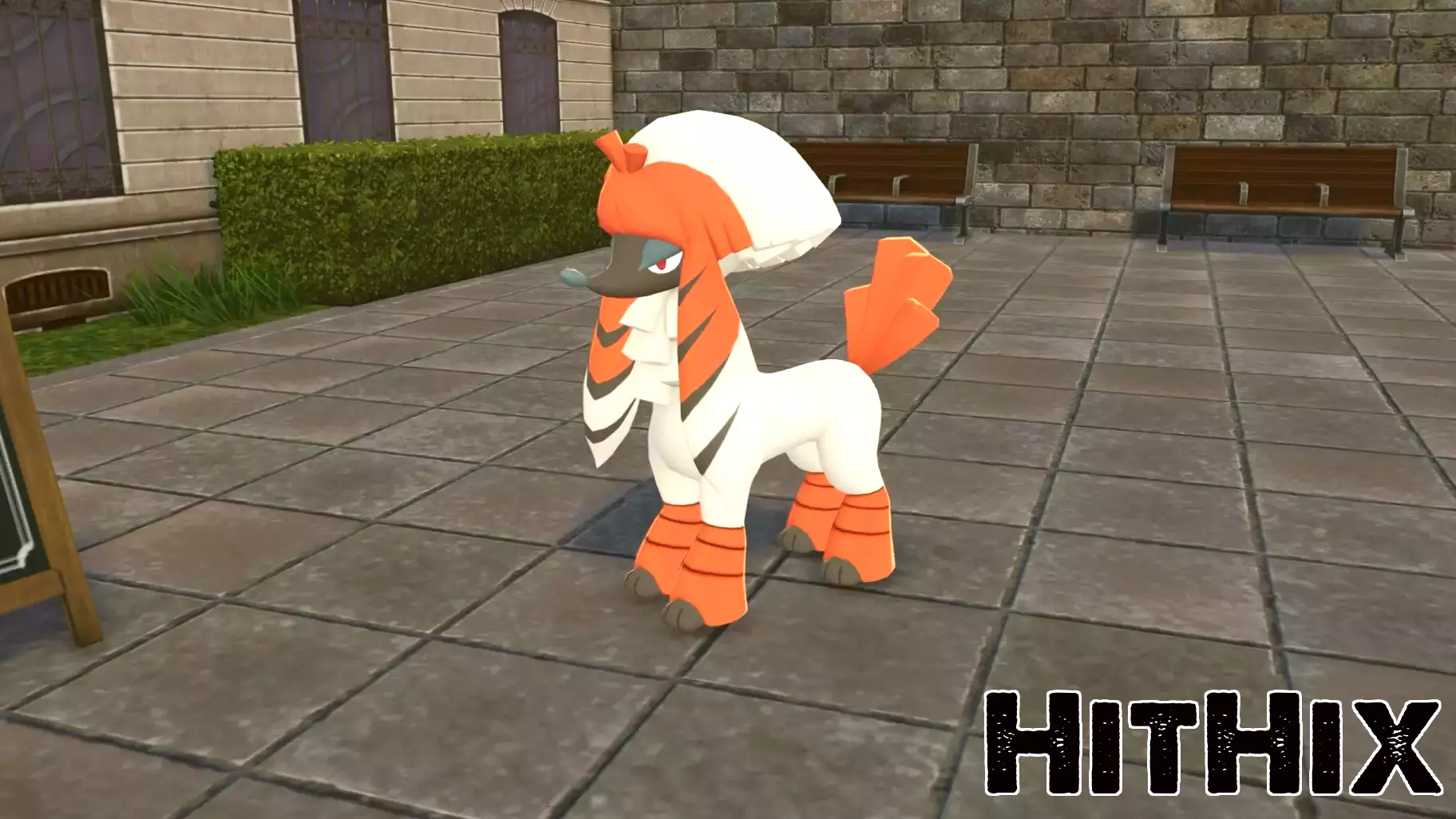 Discover How to Change Furfrou Forms in Pokémon Legends Z-A