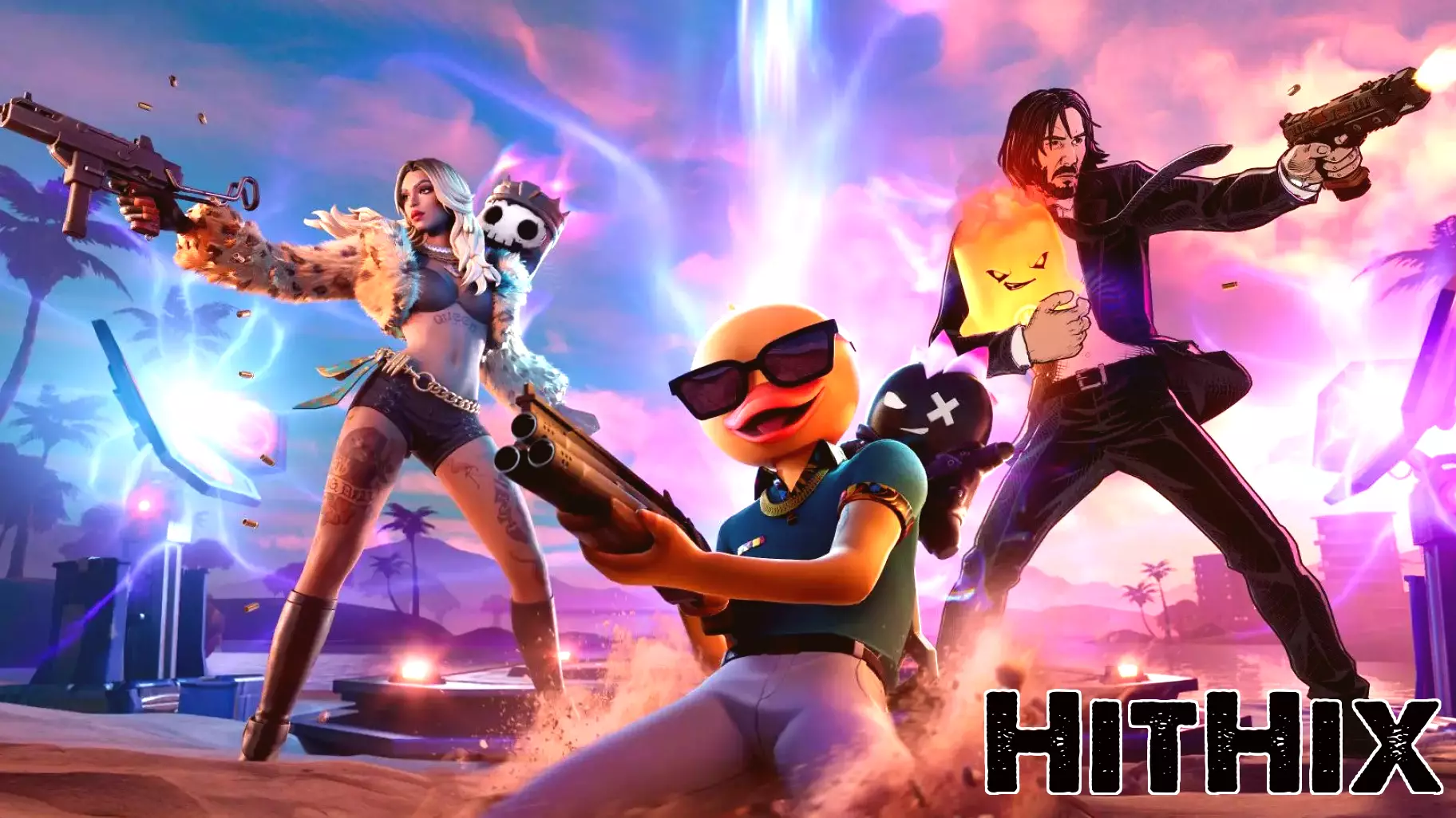 Epic CEO says connecting game economies is industry's only hope