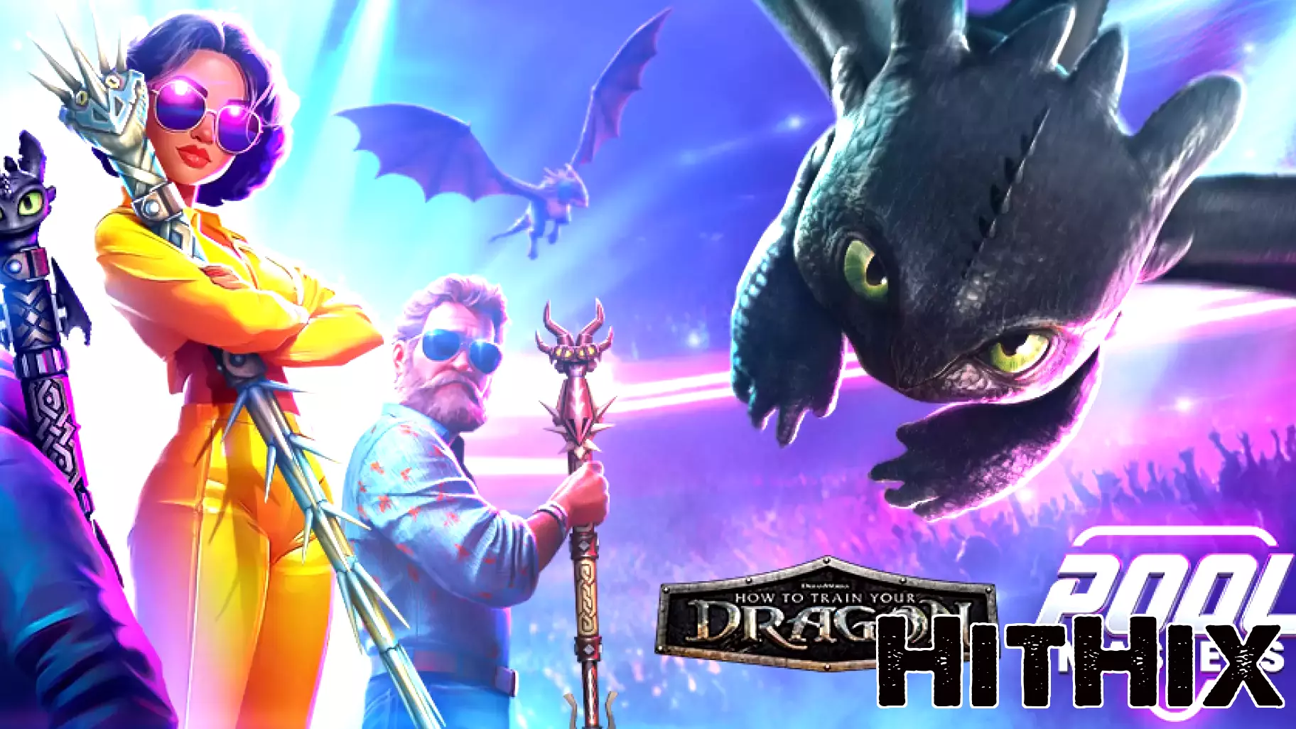 Exciting New 8-Ball Pool Game Features DreamWorks Collaboration