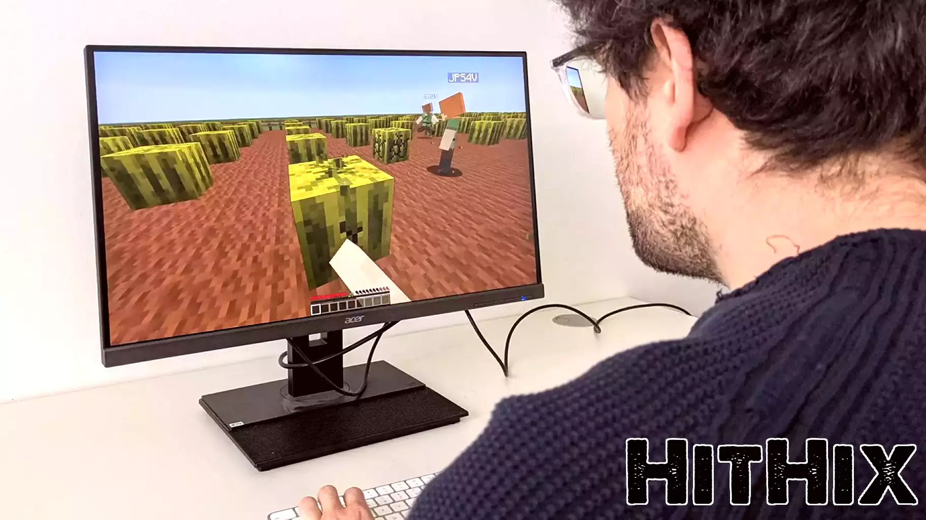 Exploring Learning Dynamics Through a Customized Minecraft Experience
