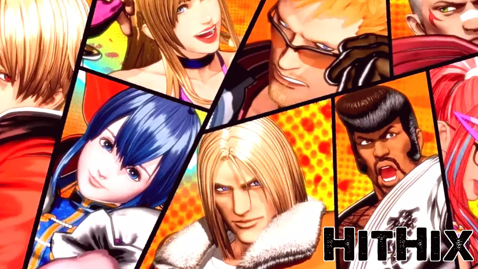 Fatal Fury Gets Ready for a Big Screen Double Punch