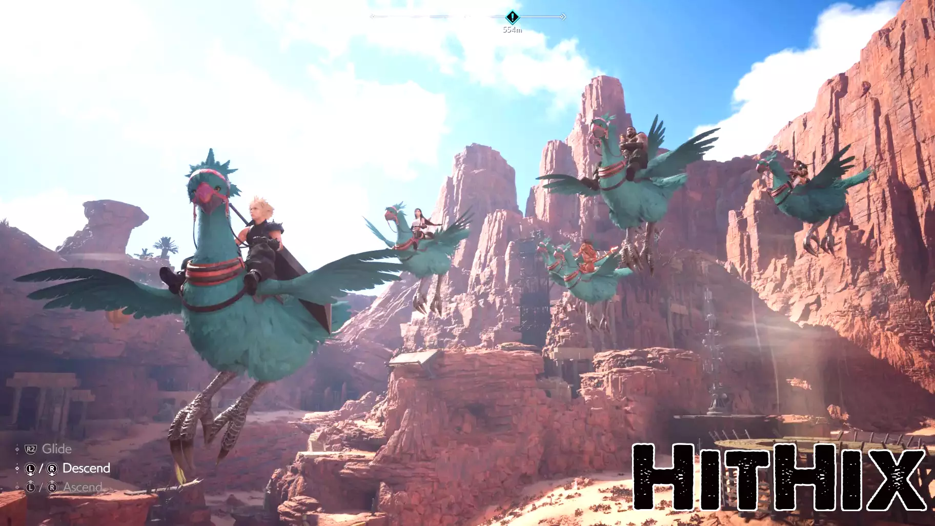 FF7 Rebirth on Switch 2 Promises High Quality Experience