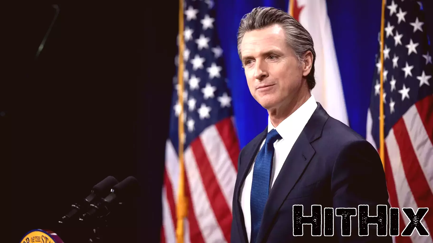 Gavin Newsom's Gaming Attempt Falls Flat
