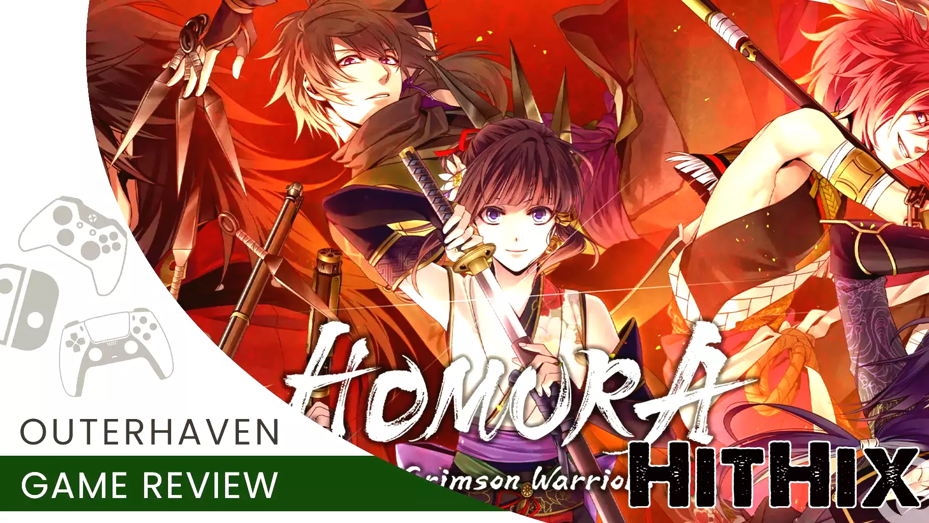 Homura: The Crimson Warriors Review