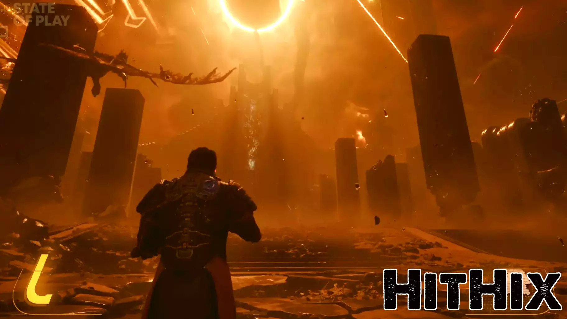 Housemarque Unveils Gameplay Footage and Release Date for Upcoming Game Saros