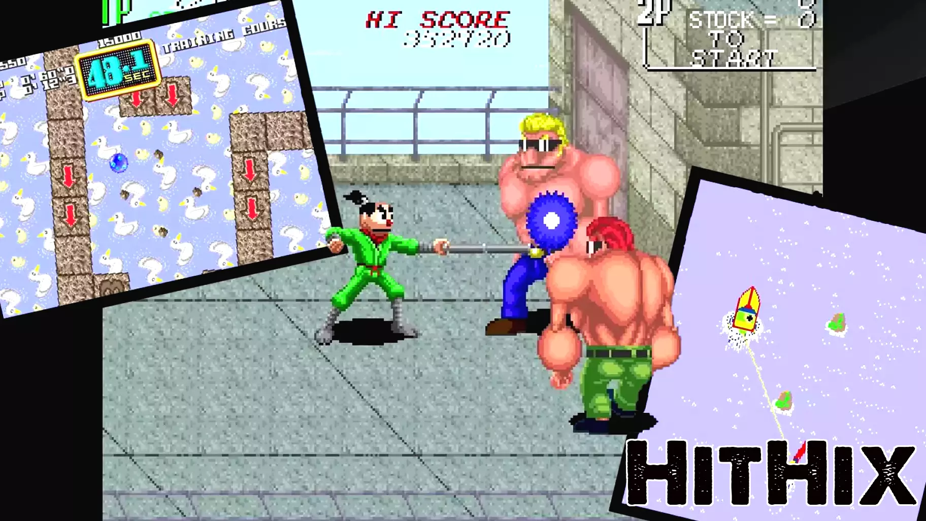 I’ve been gaming for 40 years, yet Taito Milestones 4 still surprised me