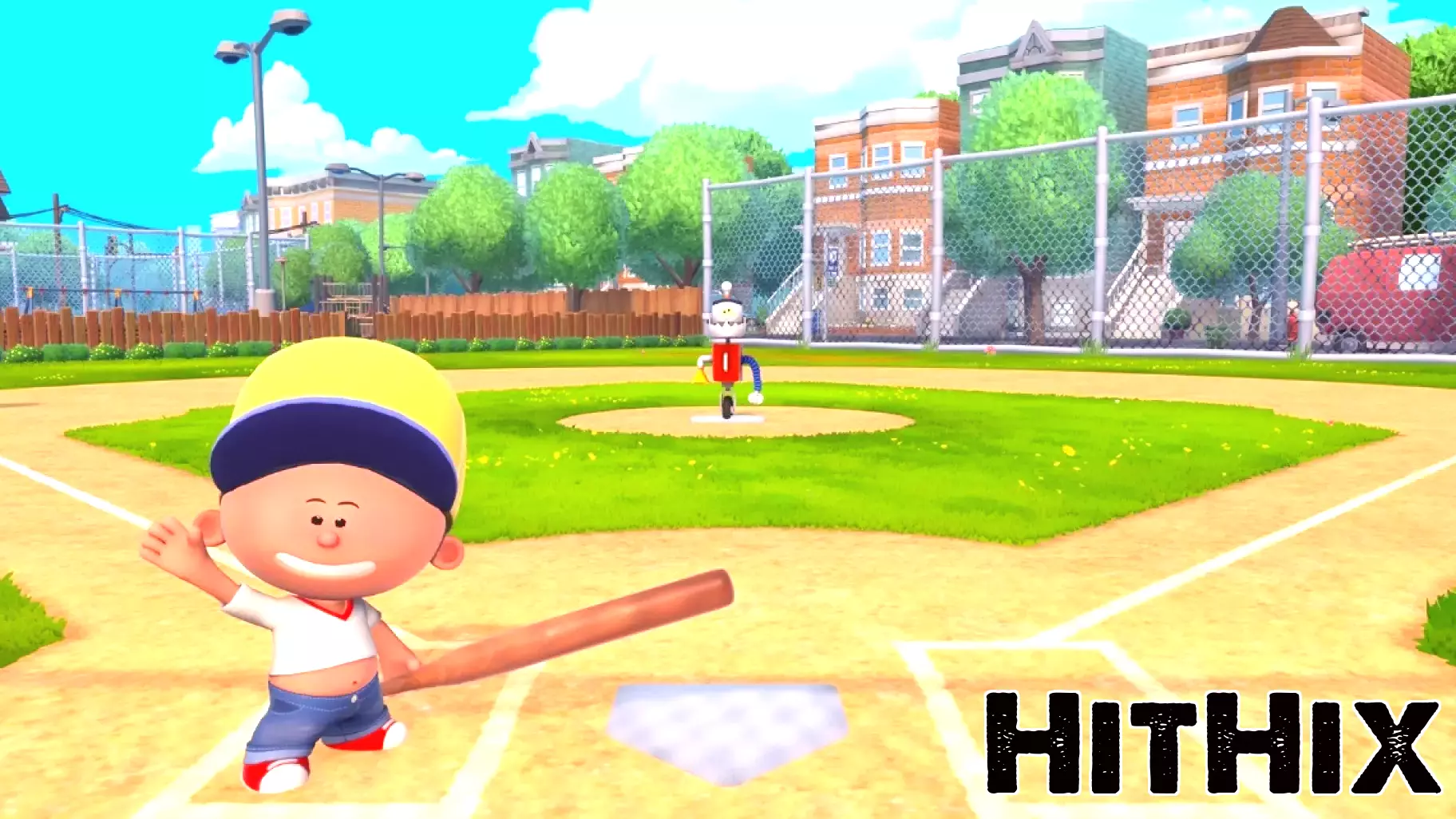 Mega Cat Studios Brings Back Backyard Baseball For a New Era of Gamers