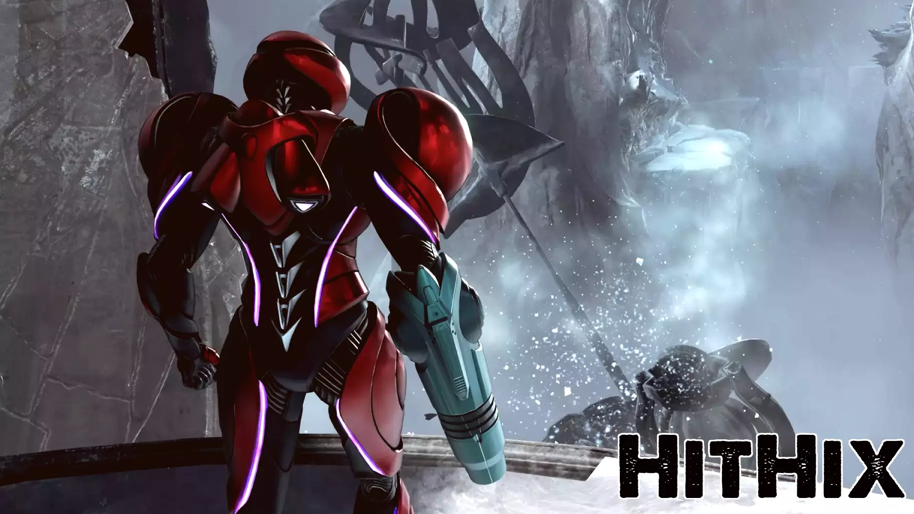 Metroid Prime 4 is at its best when it’s paying homage to Alien