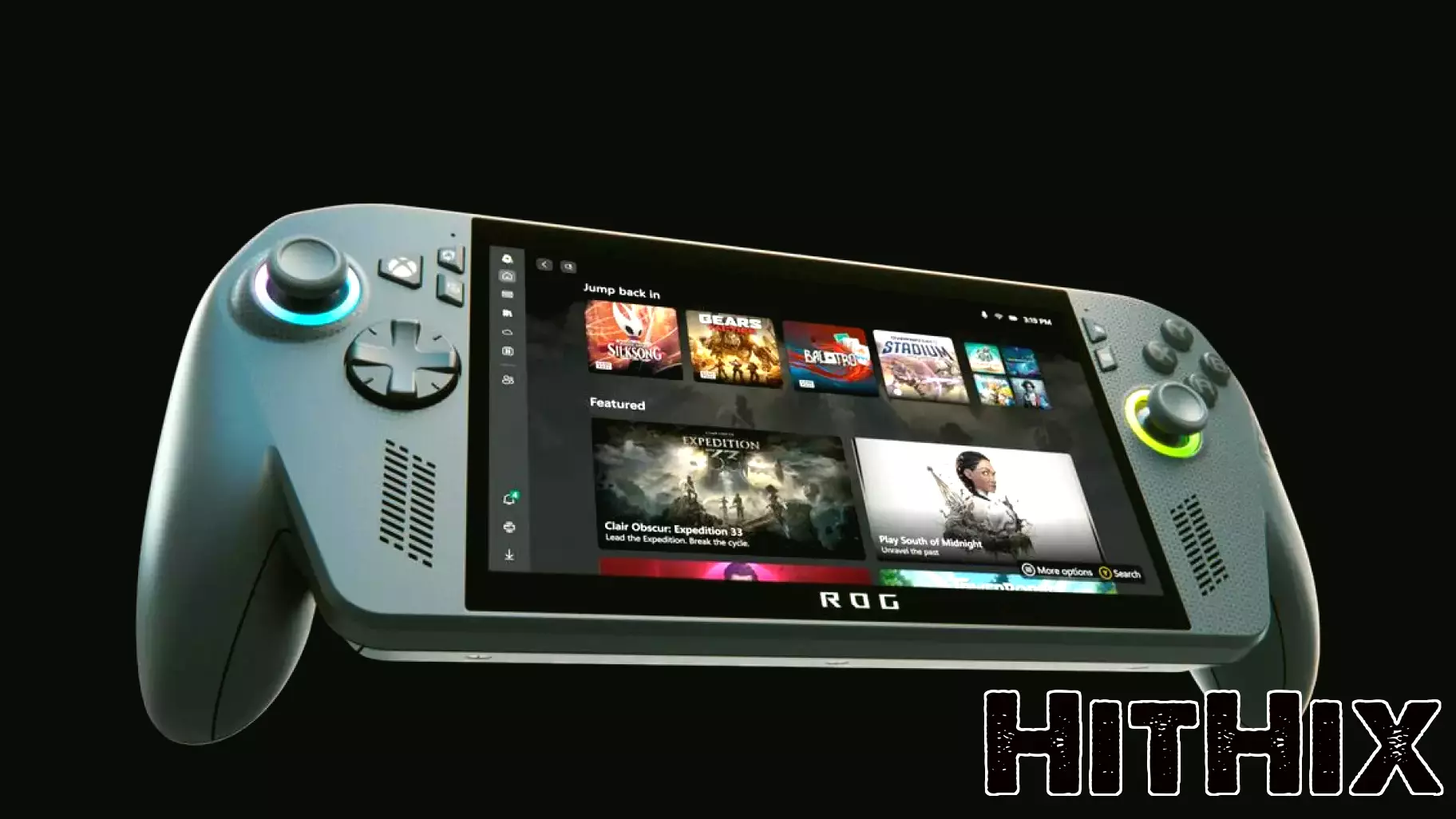 Microsoft Enters the Handheld Gaming Market with Upcoming Xbox Consoles