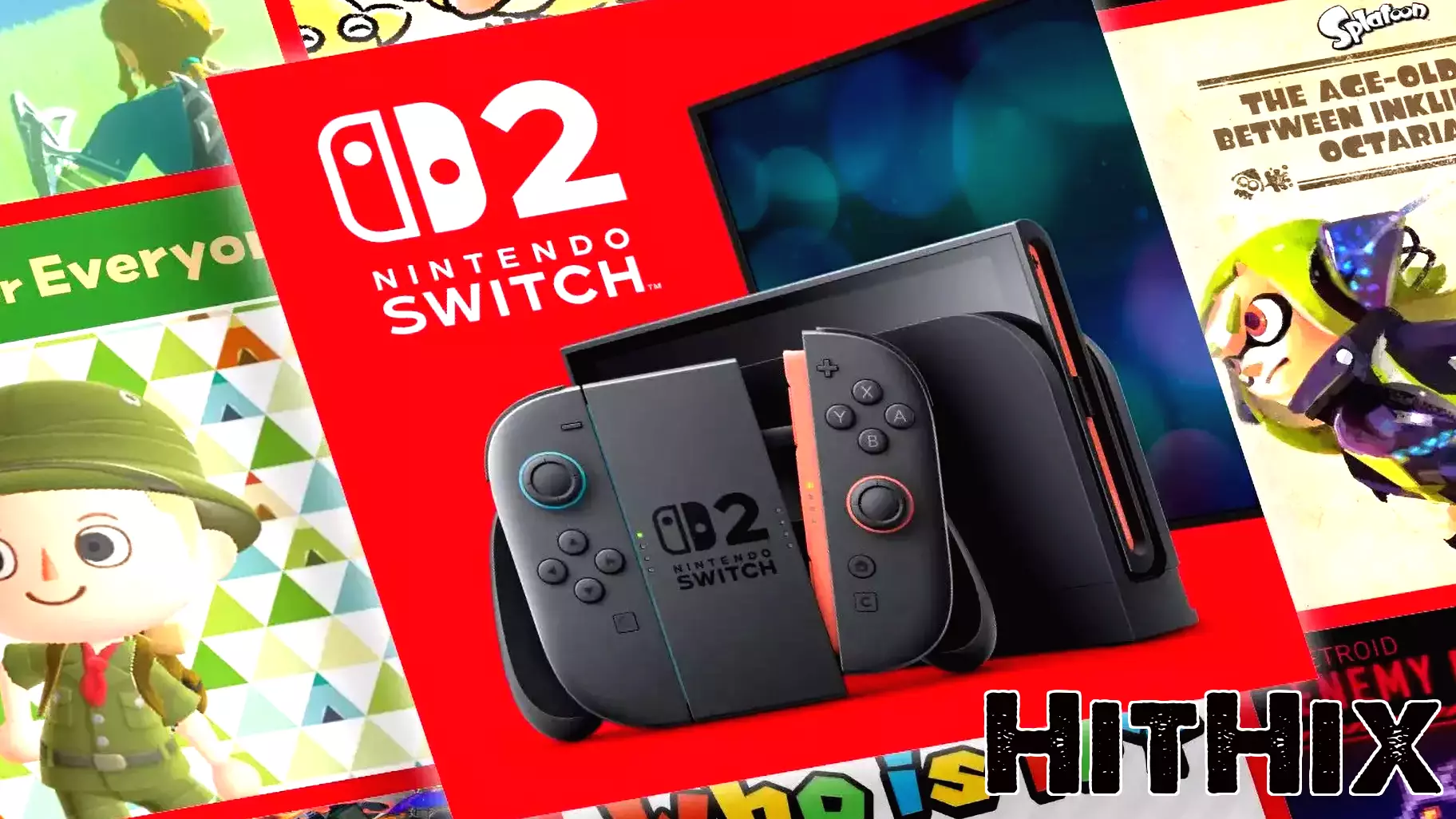 Nintendo Switch 2 Performs Well with Existing Game Library