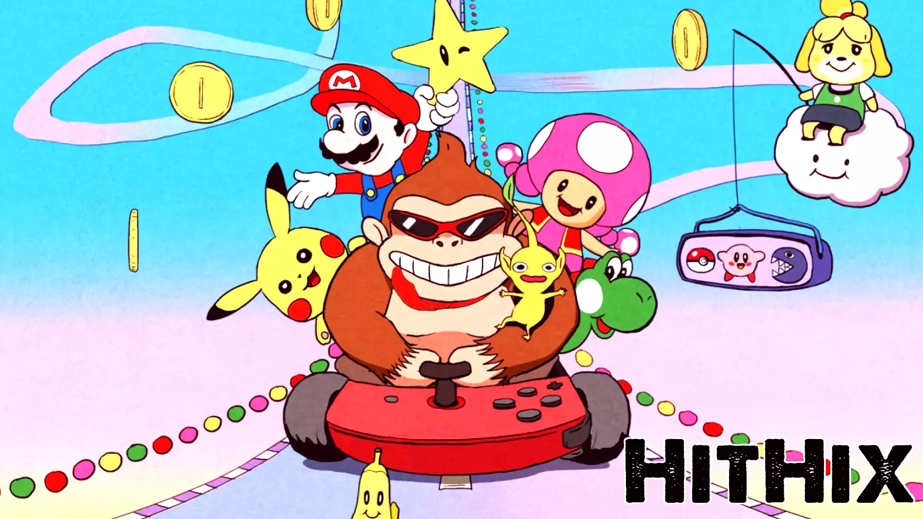 Nintendo’s Unwavering Commitment to Fun Fuels Switch 2 Success