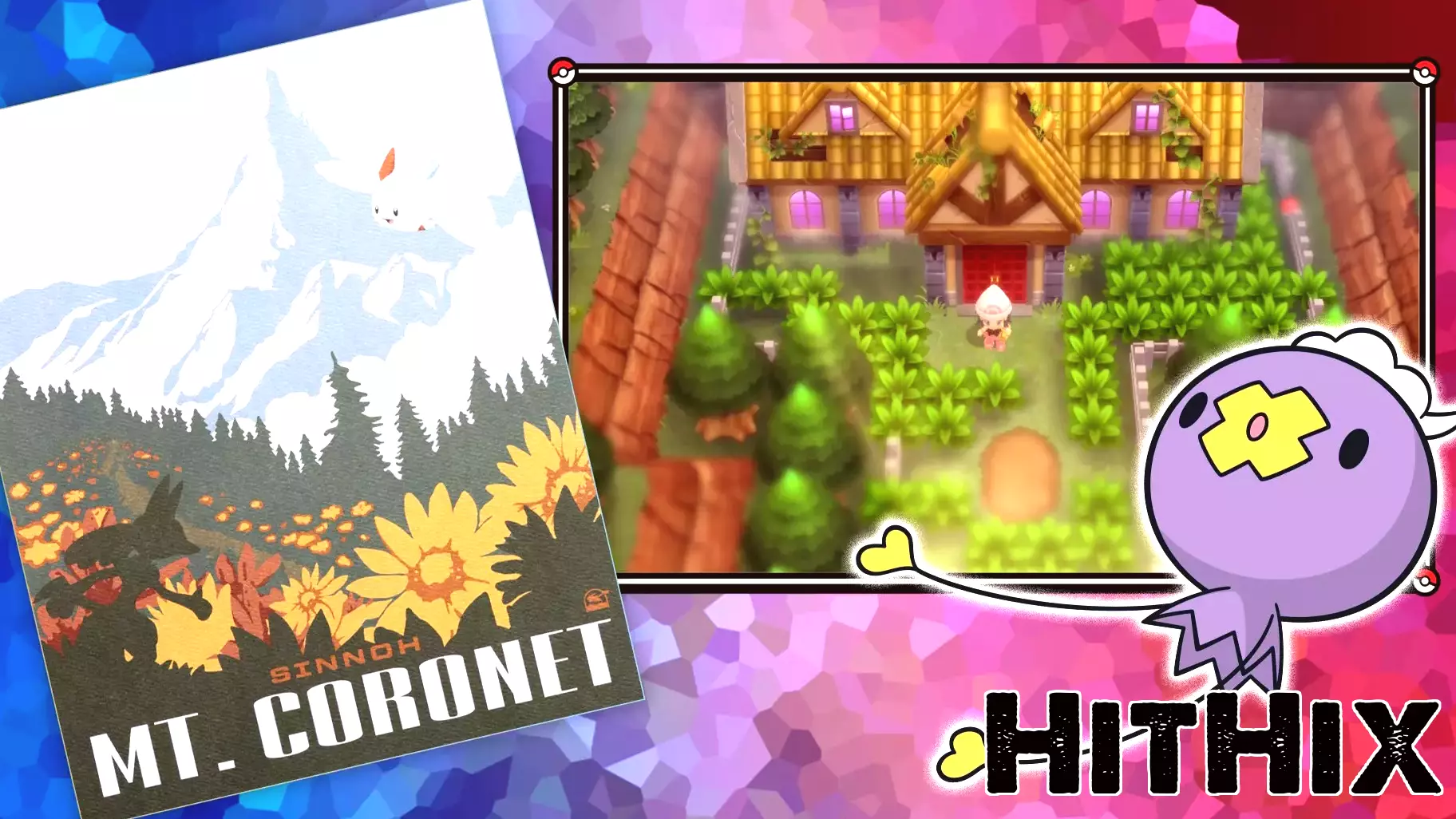 Remember the Region: Sinnoh Spotlight