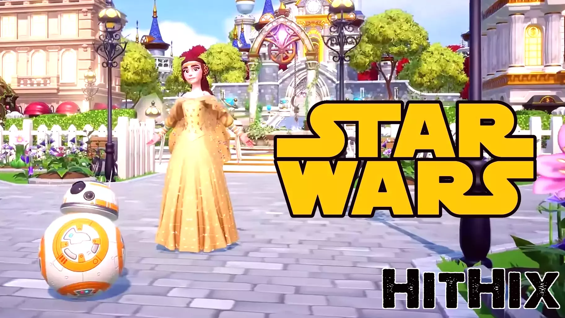 Star Wars Fun Permeates Video Gaming Spectrum with New Content in Coming Days