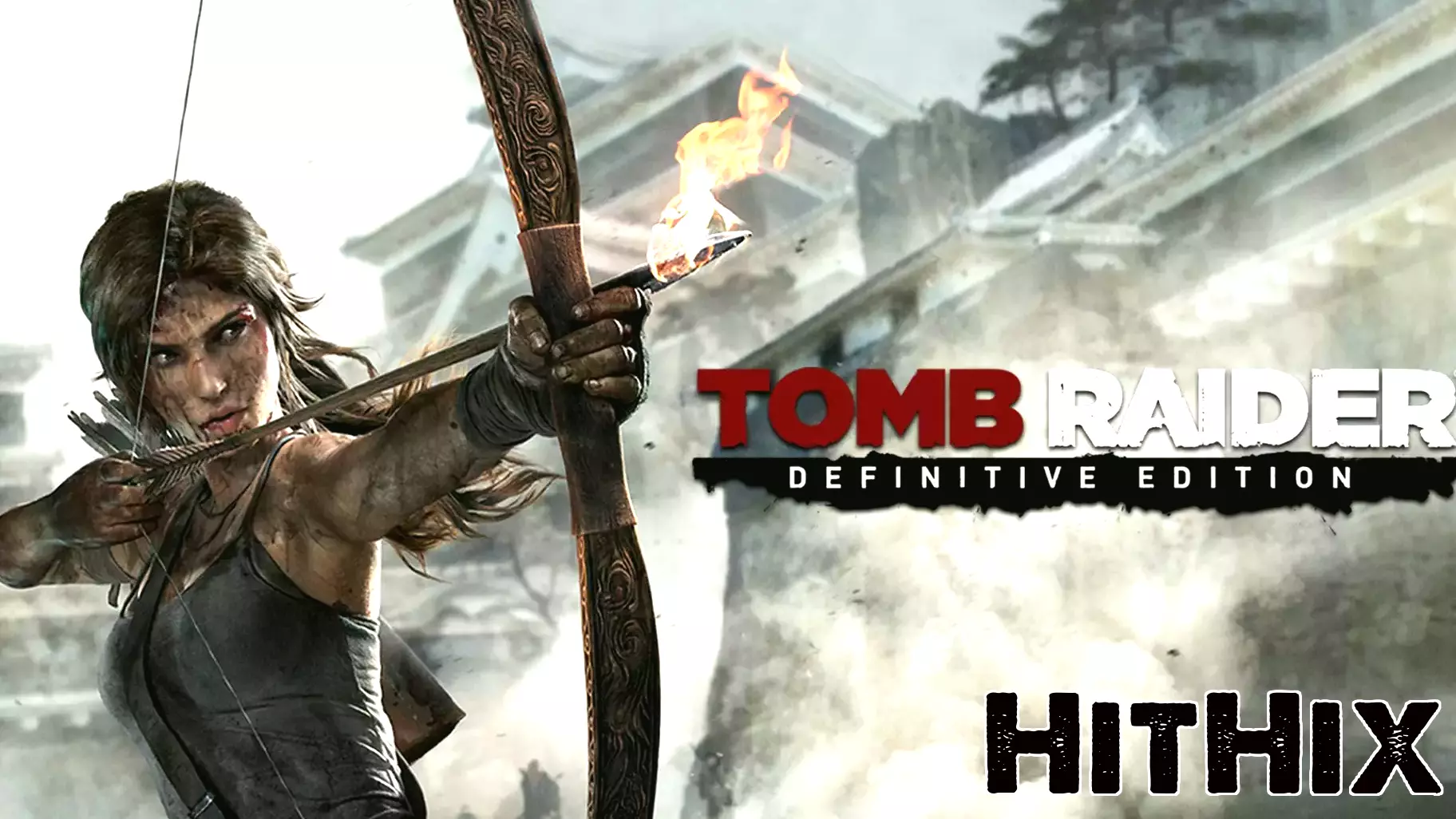 Surprise Release of Tomb Raider: Definitive Edition on Nintendo Switch