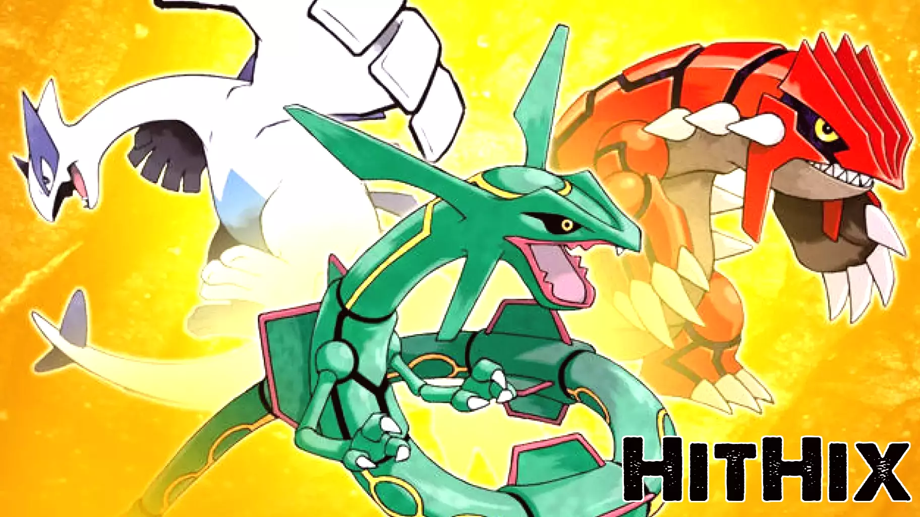 The 10 best Pokémon video games of all time