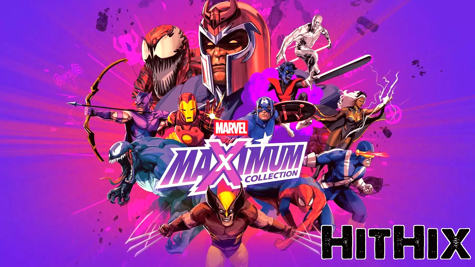 The Marvel Games Your Parents Warned You Were a Waste of Quarters Are Finally Back (as They Should Be)