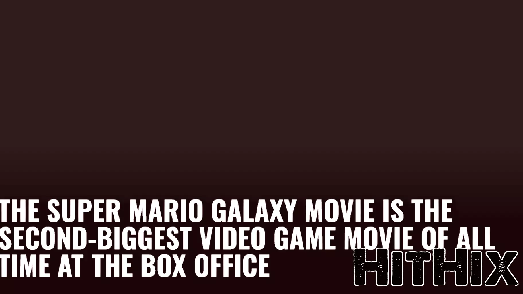 The Super Mario Galaxy Movie is a Hit at the Box Office