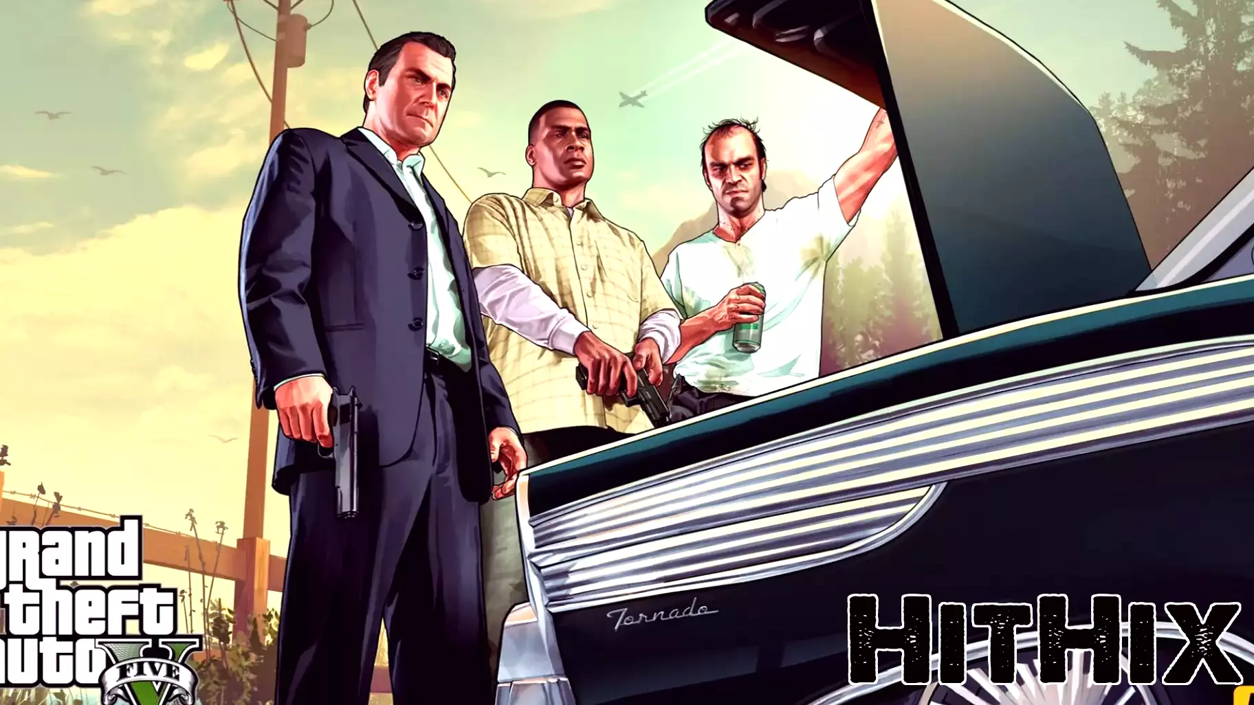 Twitch Data Reveals 'Grand Theft Auto VI' as a Major Anticipation for 2024