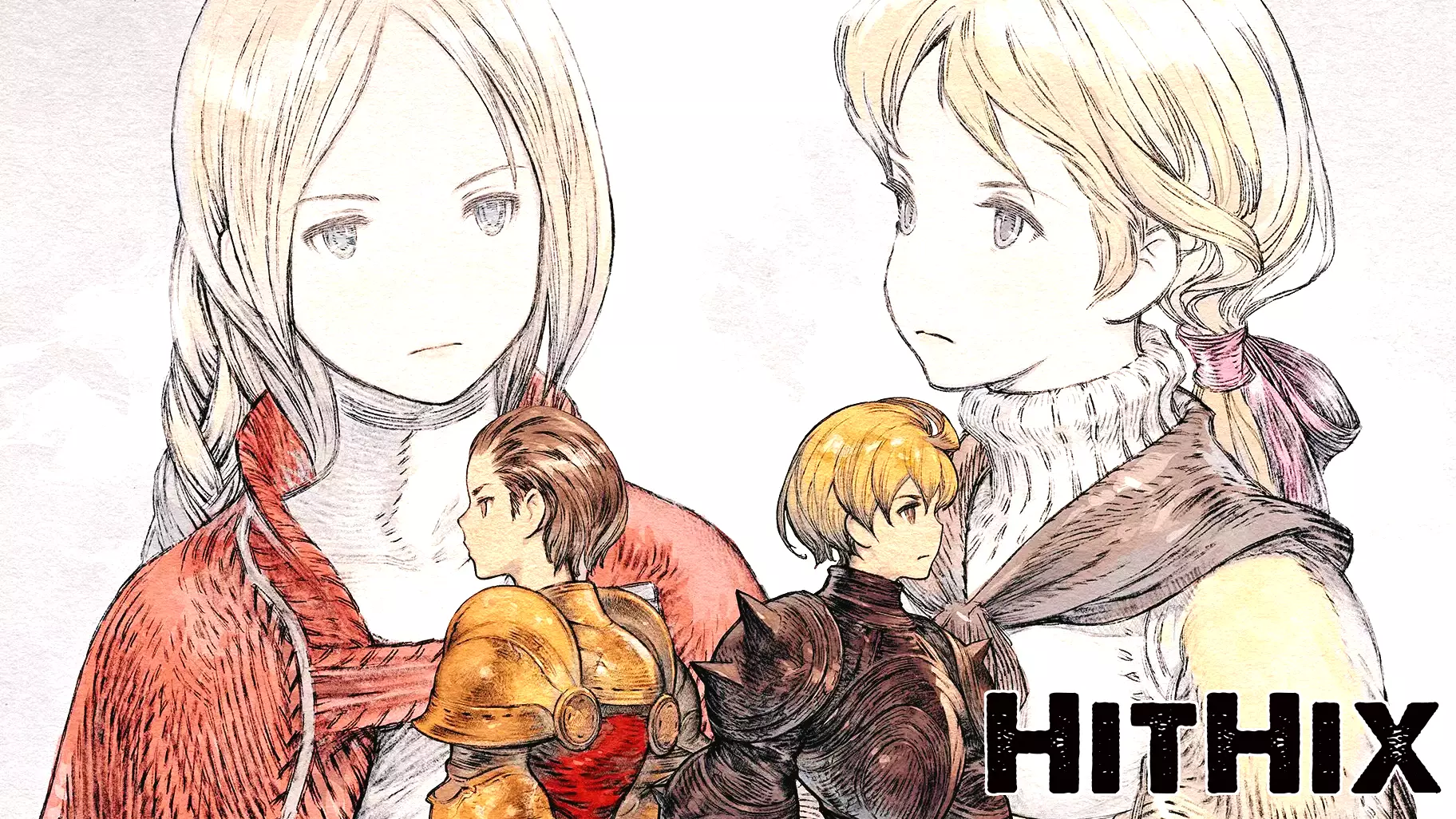 Yasumi Matsuno Discusses Script Changes in Final Fantasy Tactics Remaster