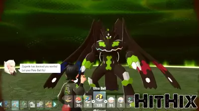 A Guide to Finding and Catching Legendary Pokémon in Pokémon Legends Z-A