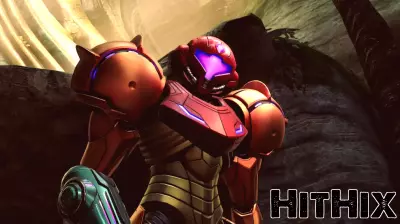 Anticipation Builds for the New 'Metroid Prime' Game