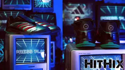 Atlanta’s Sole Play adds a Video Game Theme to the adidas Predator Sala