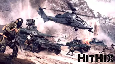 Battlefield 6 Open Beta Faces Matchmaking Challenges and Lacks DLSS/DLAA Features