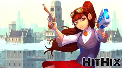 Clockwork Ambrosia: A Decade-Long Fusion Revolutionizes Metroidvania Combat