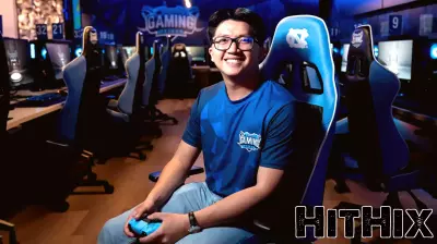 Computer science graduate maintains Carolina Gaming Arena