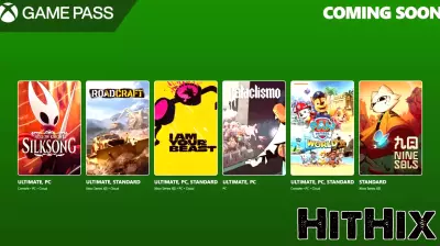 Hollow Knight: Silksong Highlights a Stellar September for Game Pass Subscribers
