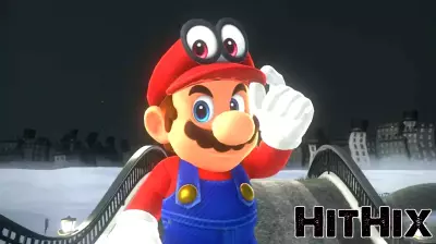 Mario creator Shigeru Miyamoto says 