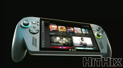 Microsoft Enters the Handheld Gaming Market with Upcoming Xbox Consoles