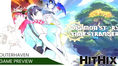 PAX West 2025: An In-Depth Look at Digimon Story: Time Stranger