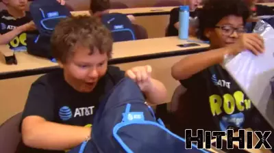 RIT Hosts Middle Schoolers for Exciting Video Game Development Camp