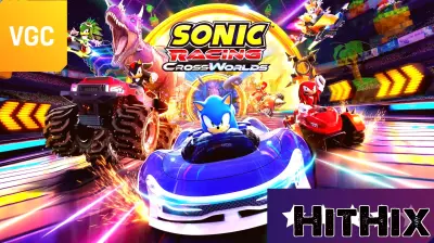 Sega's Sonic Racing CrossWorlds: A Fresh Take on Kart Racing