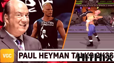 Video interview: ‘I know I’m a villain’ - Paul Heyman talks WWE 2K26 and tears us apart in the process