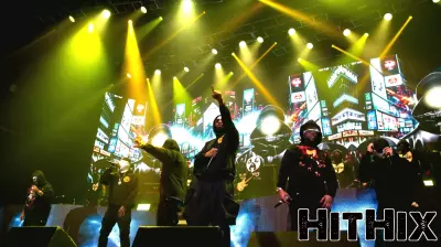 Wu-Tang Clan Unveils Exciting New Video Game: 'Rise of the Deceiver'